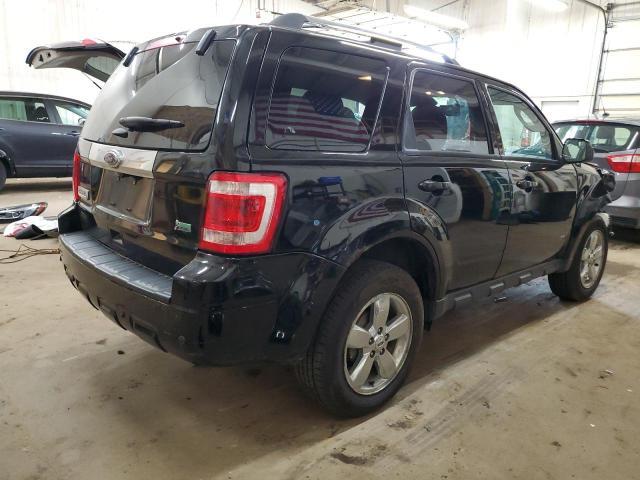 Vin: 1fmcu9eg5ckc41133, lot: 53516935, ford escape limited 20123