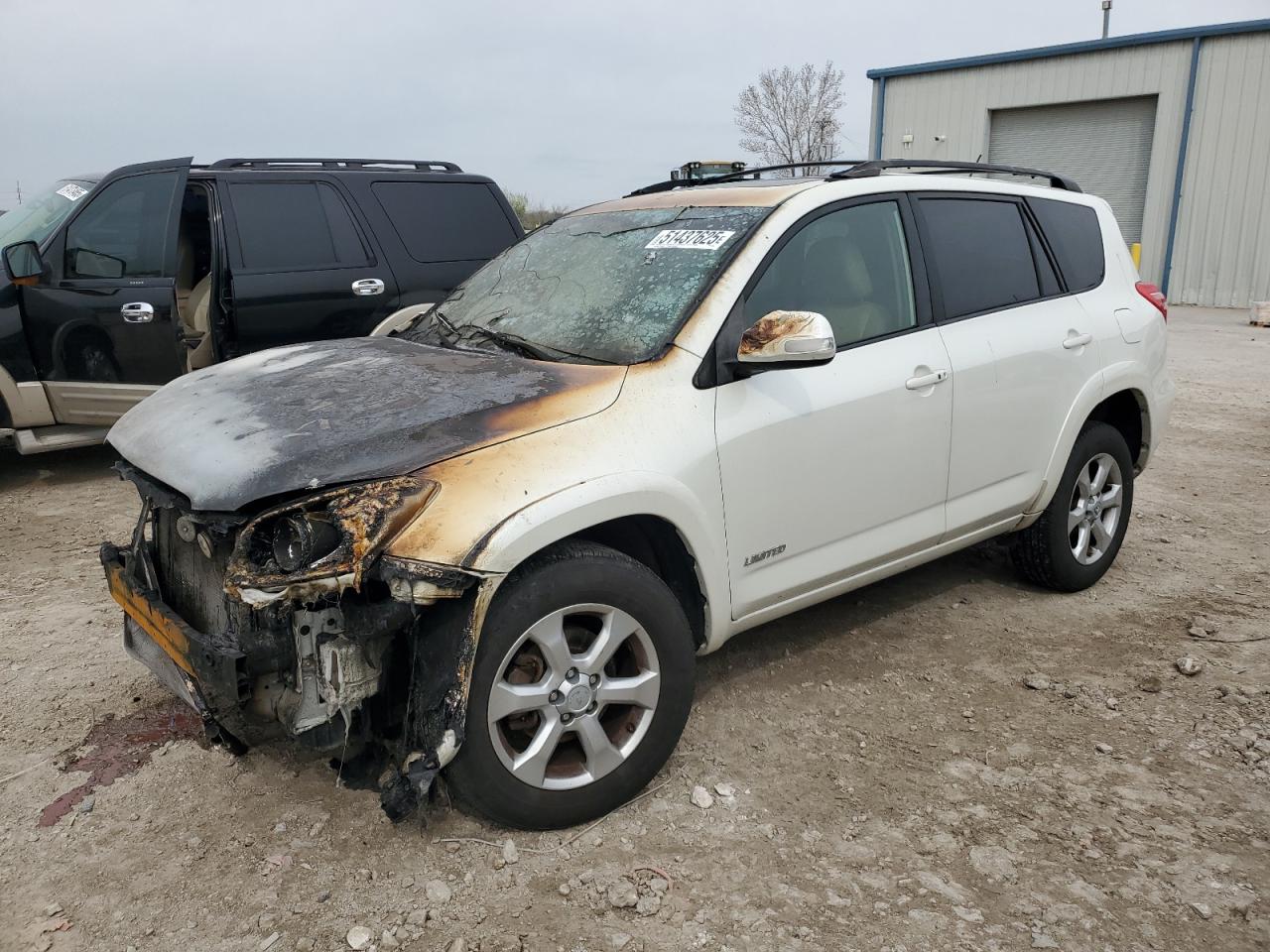 TOYOTA RAV4 LIMITED