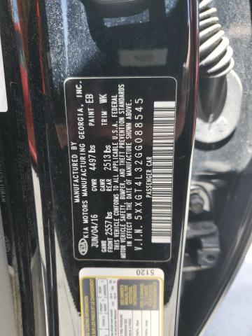 2016 KIA OPTIMA LX - 5XXGT4L32GG088545