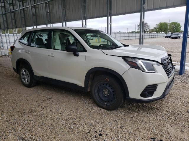 2022 SUBARU FORESTER JF2SKAAC5NH492780