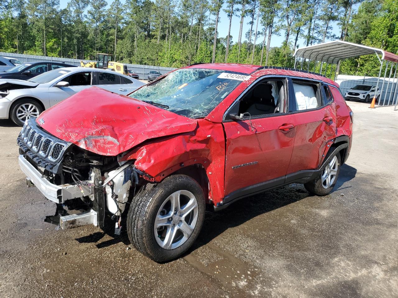 JEEP COMPASS LATITUDE