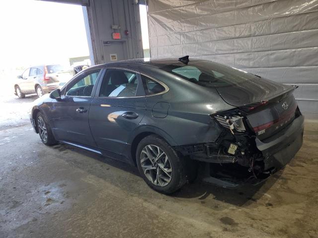 Vin: kmhl64ja0pa253376, lot: 52951285, hyundai sonata sel 20232