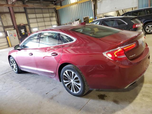 Vin: 1g4zr5ss3hu179448, lot: 52160905, buick lacrosse premium 20172