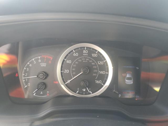 2021 TOYOTA COROLLA LE - JTDEPMAE9MJ137442