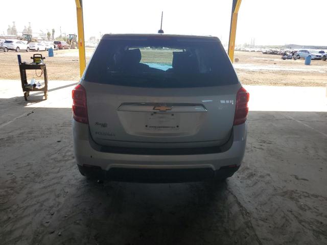 2017 CHEVROLET EQUINOX LS - 2GNALBEK5H1571511