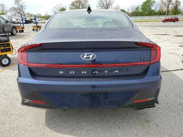 2021 HYUNDAI SONATA SEL - 5NPEF4JA4MH118919