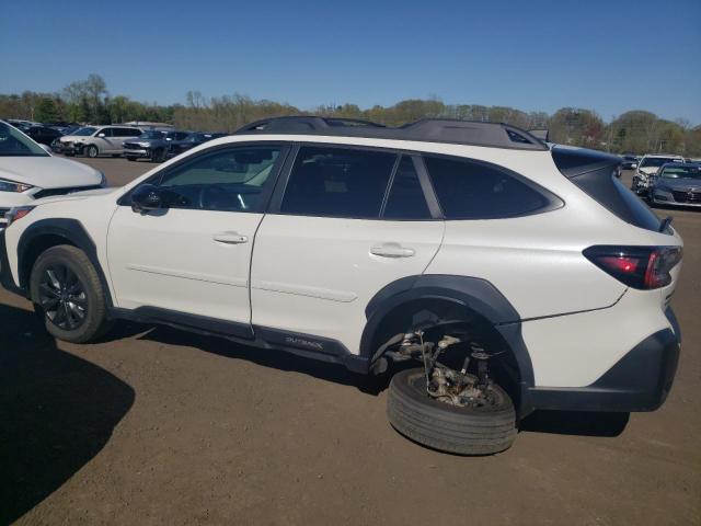 Vin: 4s4btajc0p3131092, lot: 54319965, subaru outback onyx edition 20232