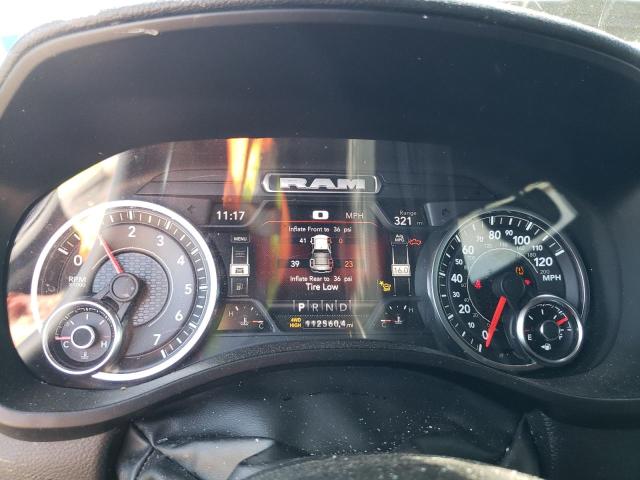 2022 RAM 1500 LARAM 1C6SRFJT5NN447757