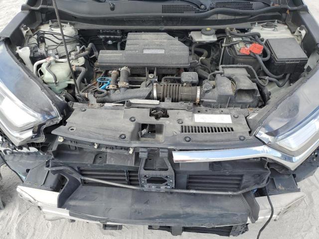 2018 HONDA CR-V TOURI 2HKRW2H97JH600992