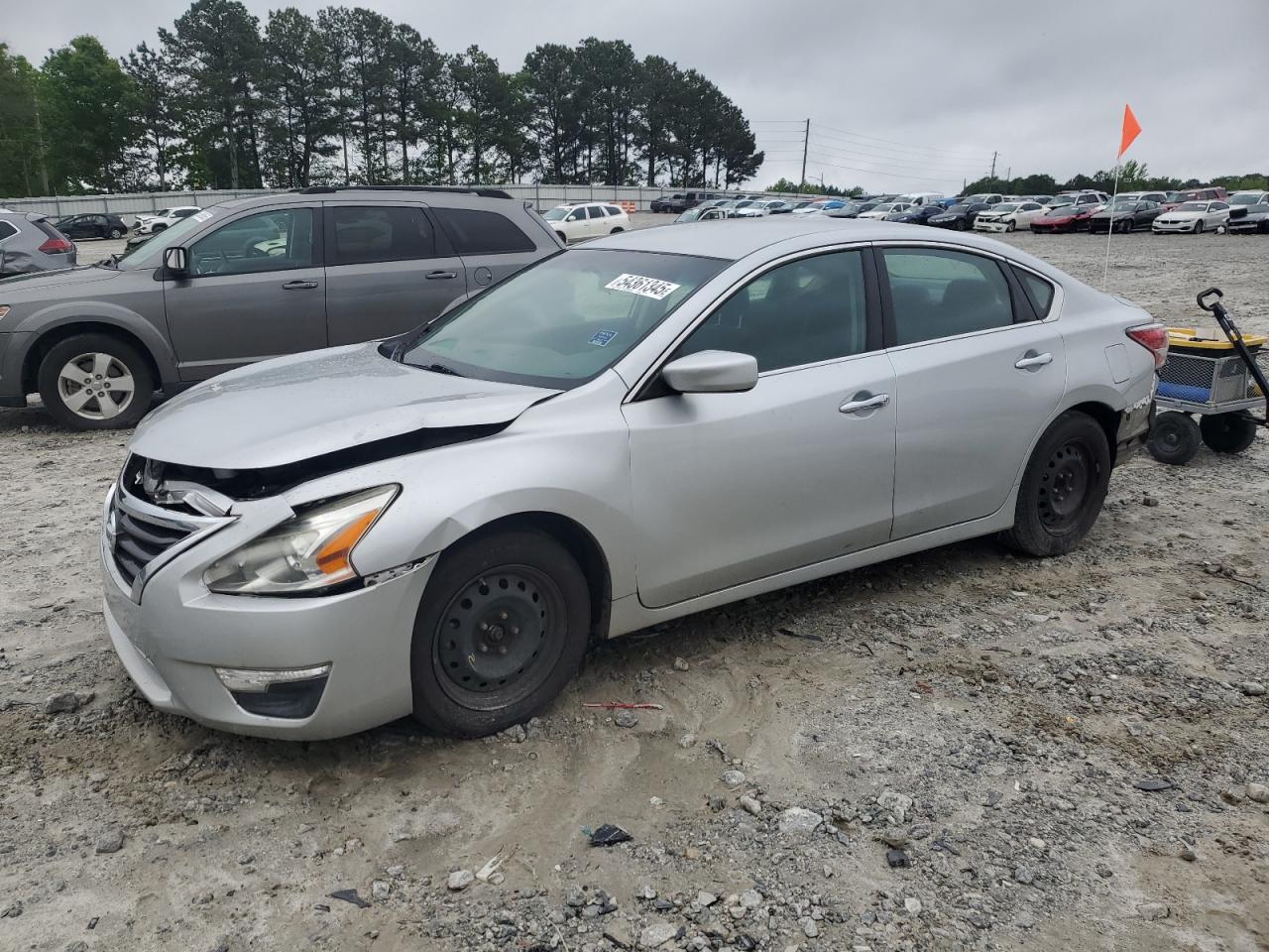 NISSAN ALTIMA 2.5