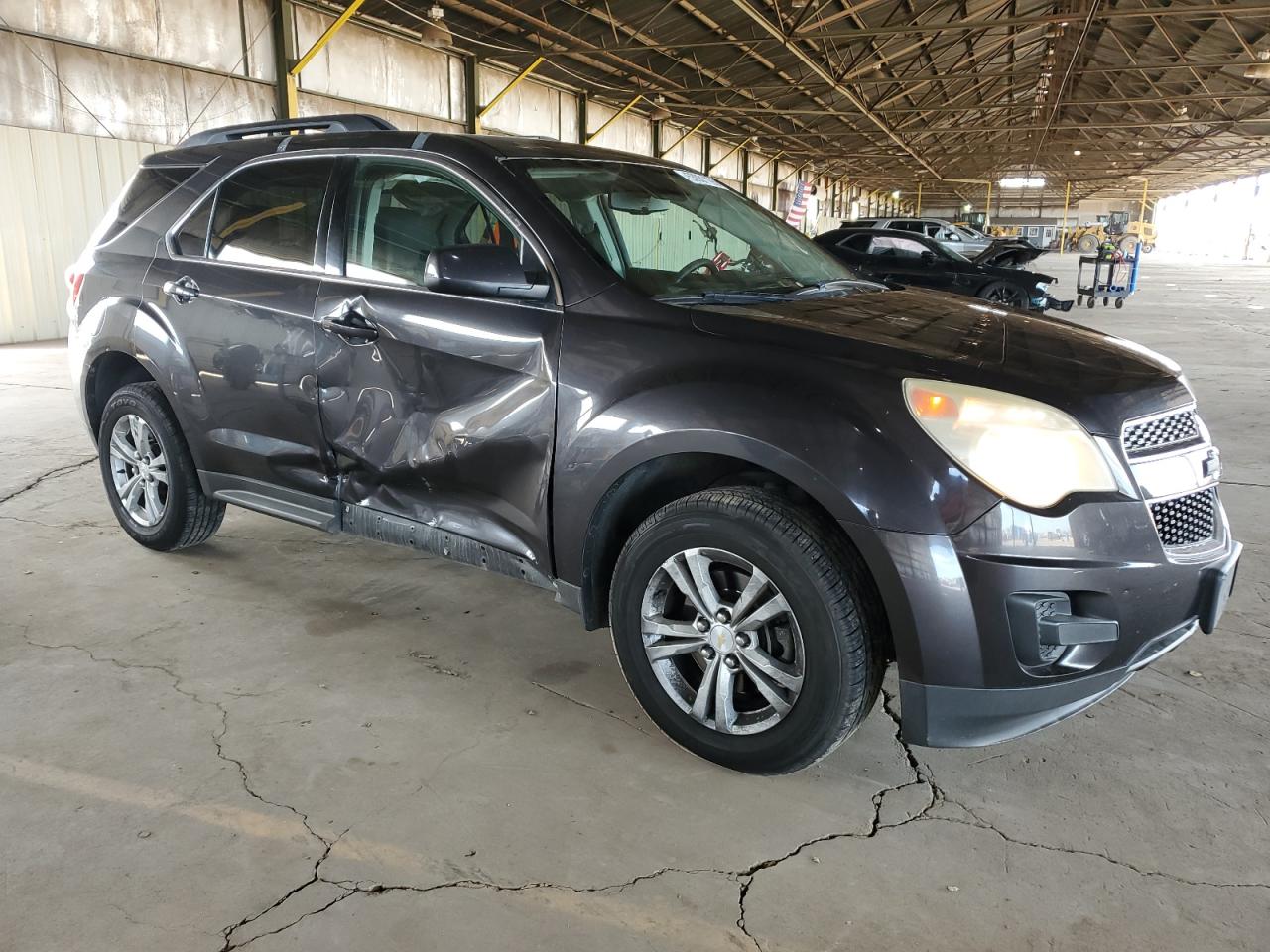 CHEVROLET EQUINOX 2015