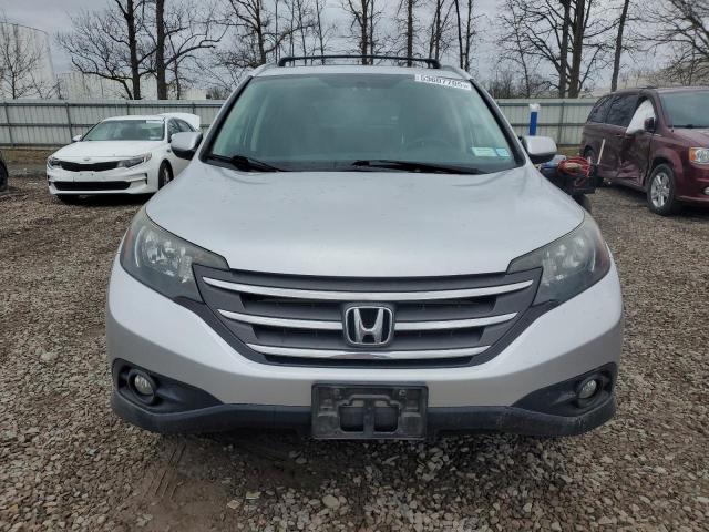 2014 HONDA CR-V EXL - 2HKRM4H75EH686616