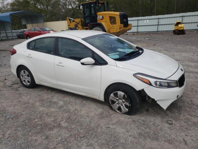 Vin: 3kpfk4a79he065522, lot: 51597235, kia forte lx 20174