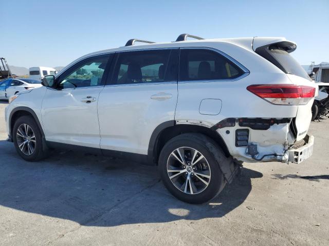 Vin: 5tdzzrfhxks323065, lot: 52558675, toyota highlander le 20192