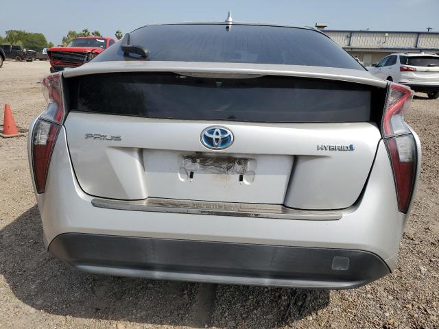 2016 TOYOTA PRIUS - JTDKBRFU5G3510984