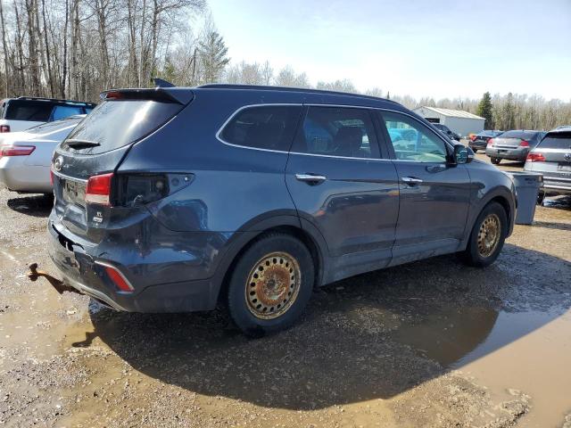 Vin: km8sndhf1hu218376, lot: 51256075, hyundai santa fe se 20173