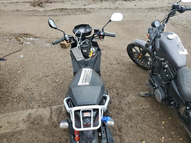 2012 YAMAHA ZUMA RKRSA43A5CA112608