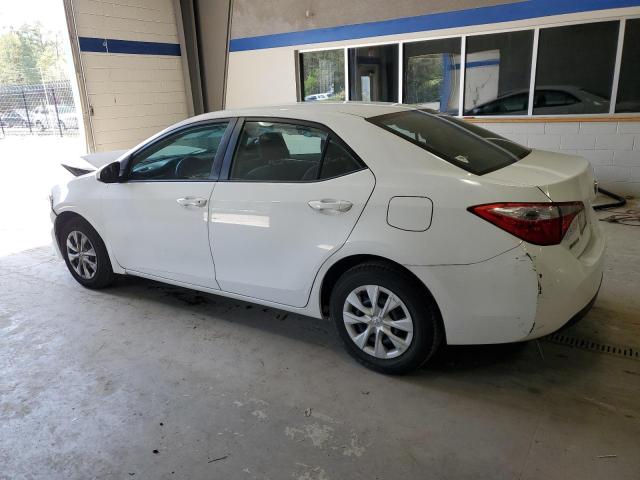 2015 TOYOTA COROLLA L - 2T1BURHE7FC300246