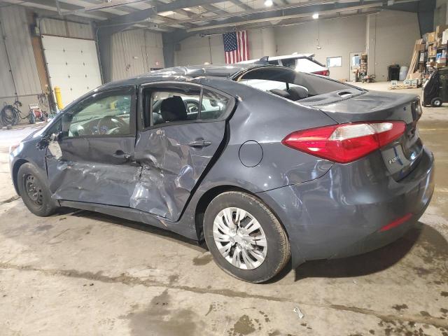 Vin: knafk4a68g5509097, lot: 51655775, kia forte lx 20162