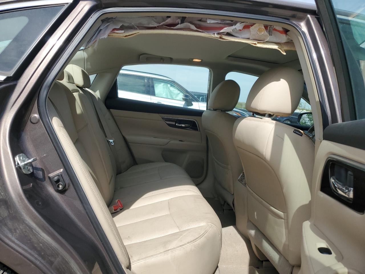 Nissan Altima 2.5 2013