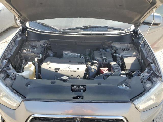 2015 MITSUBISHI OUTLANDER - 4A4AP3AU1FE054866