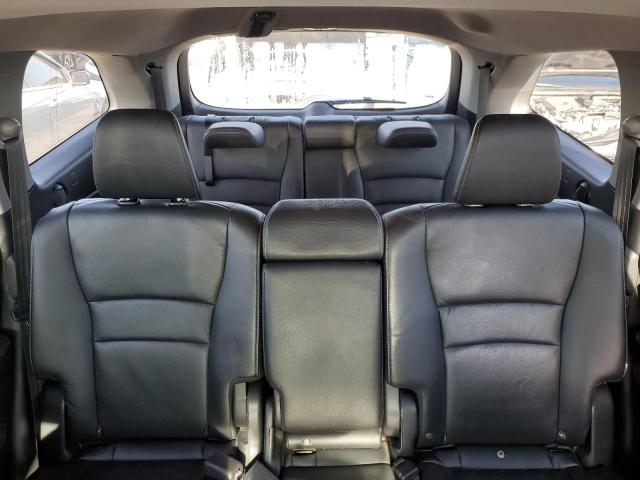 2017 HONDA PILOT EXL - 5FNYF6H5XHB091408
