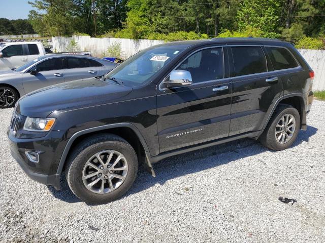 2015 JEEP GRAND CHER - 1C4RJEBG4FC903416