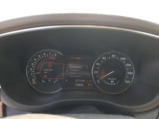 2018 LINCOLN MKC SELECT 5LMCJ2C97JUL28874