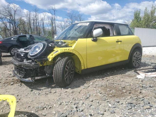 Vin: wmw23gd0xs2w14898, lot: 53463125, mini cooper s 2025 img_1