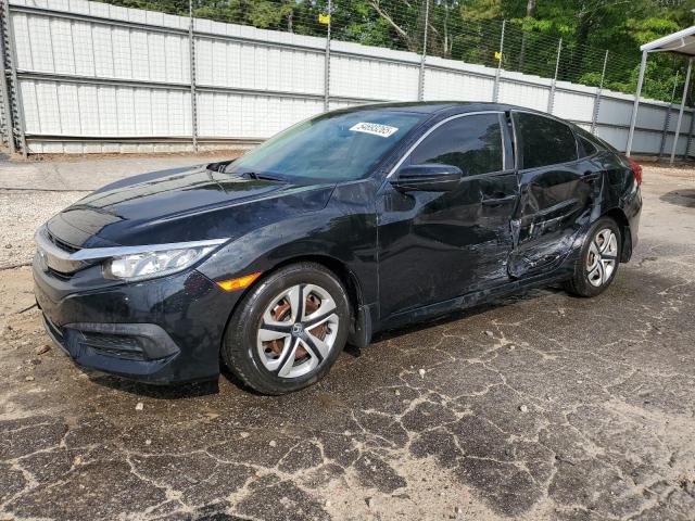 Vin: 2hgfc2f55gh521514, lot: 54693265, honda civic lx 2016 img_1