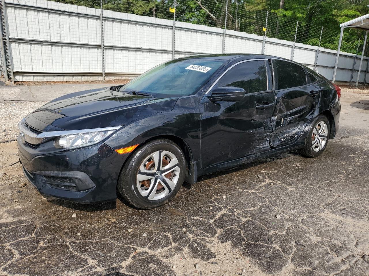 HONDA CIVIC LX