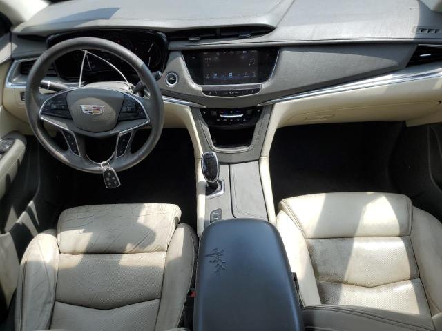 2017 CADILLAC XT5 LUXURY 1GYKNDRS8HZ105876