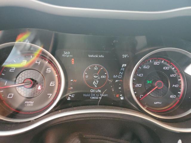 2017 DODGE CHARGER R/ - 2C3CDXCT9HH595930