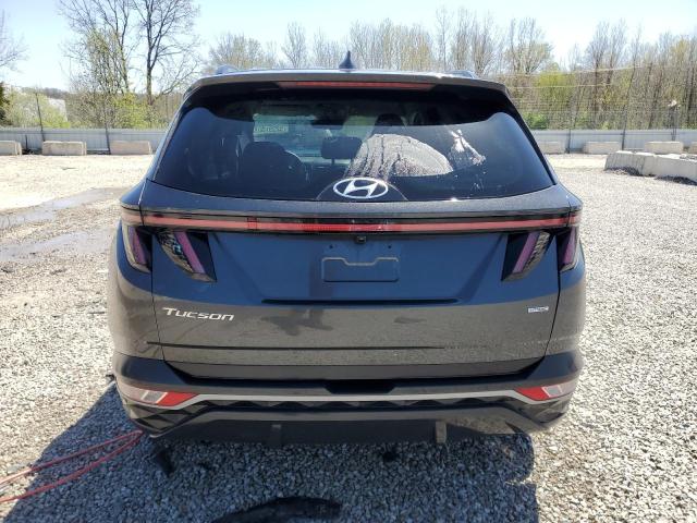 2023 HYUNDAI TUCSON SEL - 5NMJBCAE5PH294015