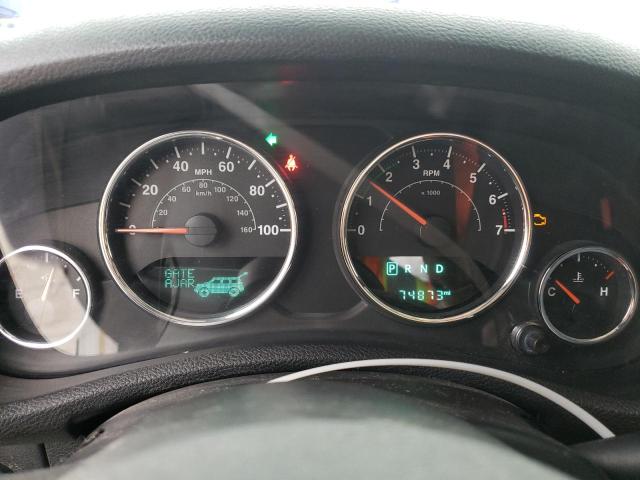 2017 JEEP WRANGLER U - 1C4BJWDGXHL634930