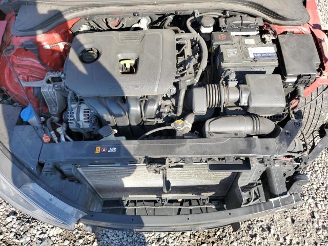 2020 HYUNDAI ELANTRA SE - KMHD74LFXLU072353