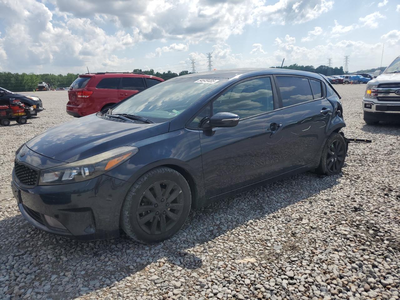 KIA FORTE LX