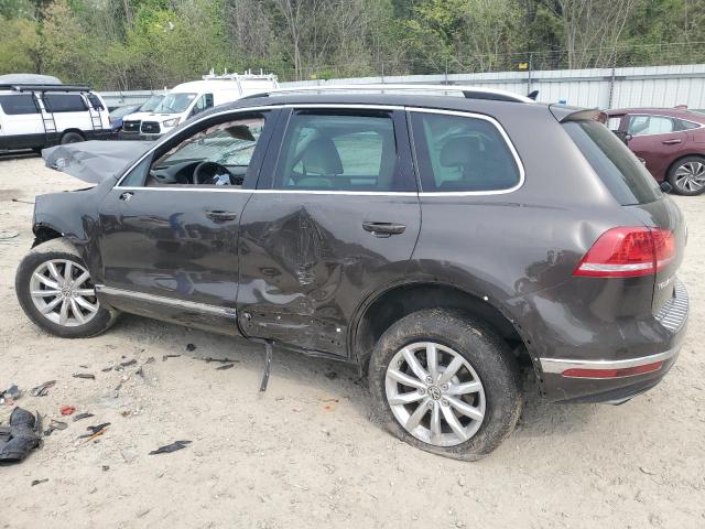 Vin: wvgef9bp3gd013102, lot: 53333375, volkswagen touareg sport 20162
