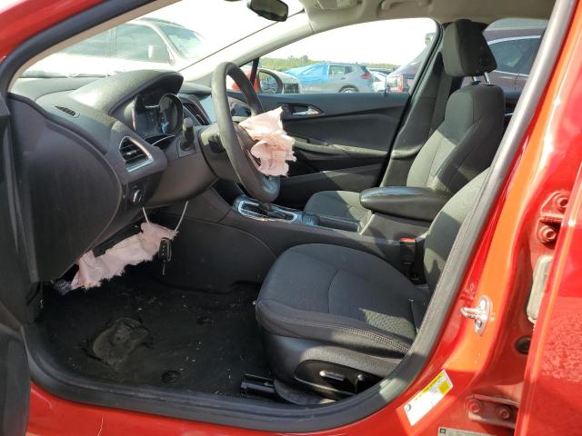 2018 CHEVROLET CRUZE LT - 1G1BE5SMXJ7108439