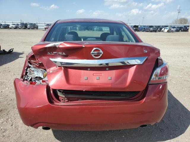 2015 NISSAN ALTIMA 2.5 - 1N4AL3AP1FN382906