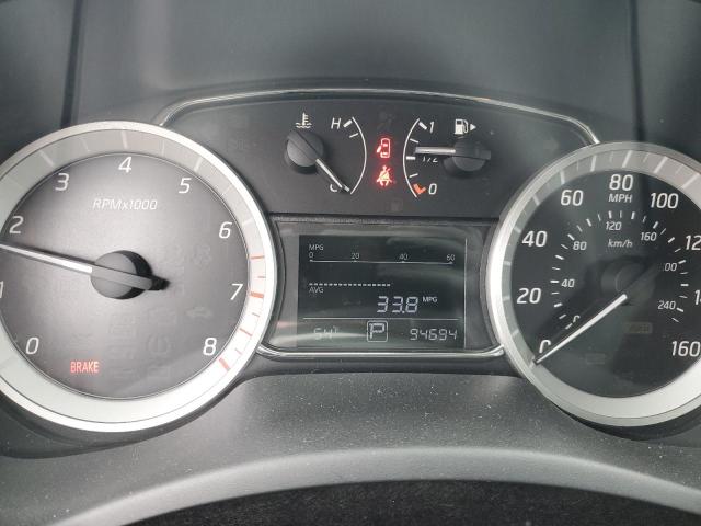 2015 NISSAN SENTRA S - 3N1AB7APXFY235901