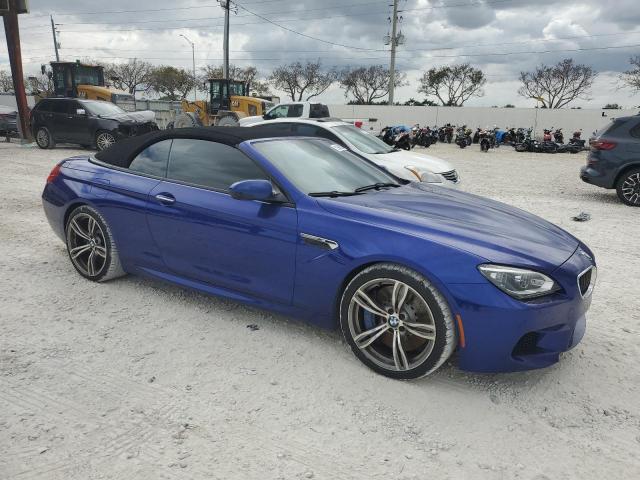 Vin: wbslz9c53ddz78160, lot: 51946585, bmw m6 20134