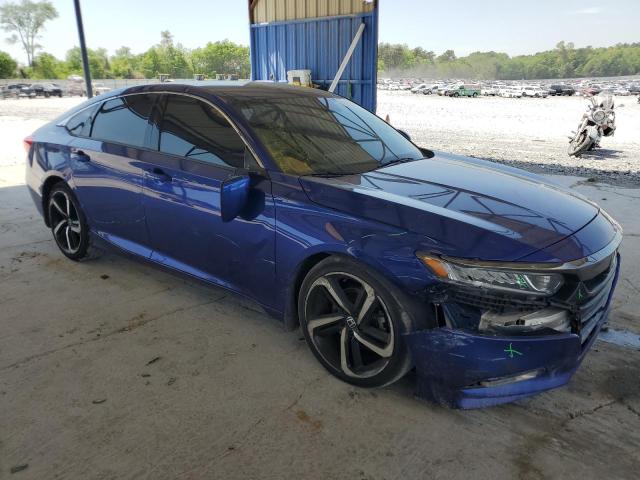 Vin: 1hgcv1f39ja245253, lot: 53534125, honda accord sport 20184