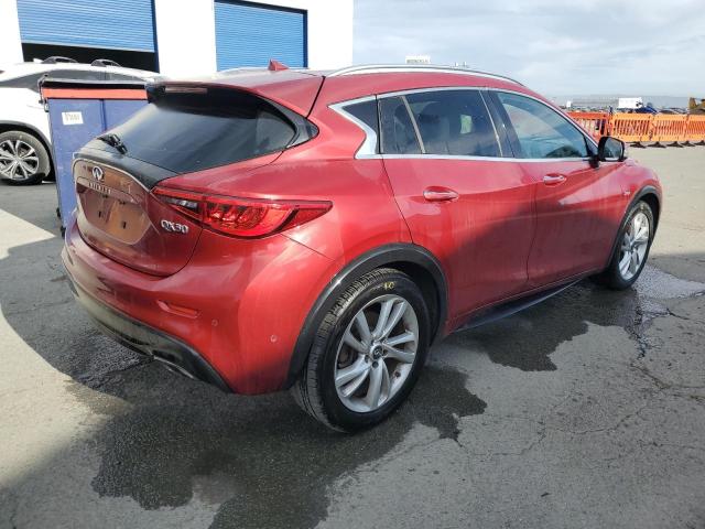 Vin: sjkch5cp5ha036085, lot: 51936665, infiniti qx30 base 20173