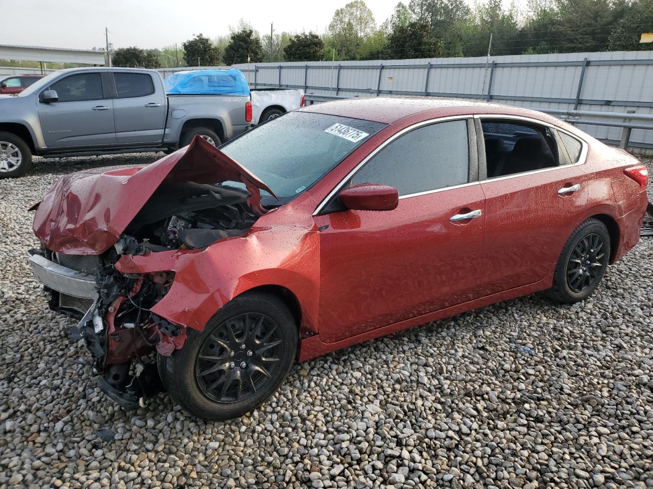 NISSAN ALTIMA 2.5