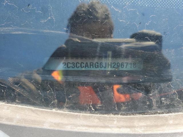 2018 CHRYSLER 300 TOURIN 2C3CCARG6JH296718