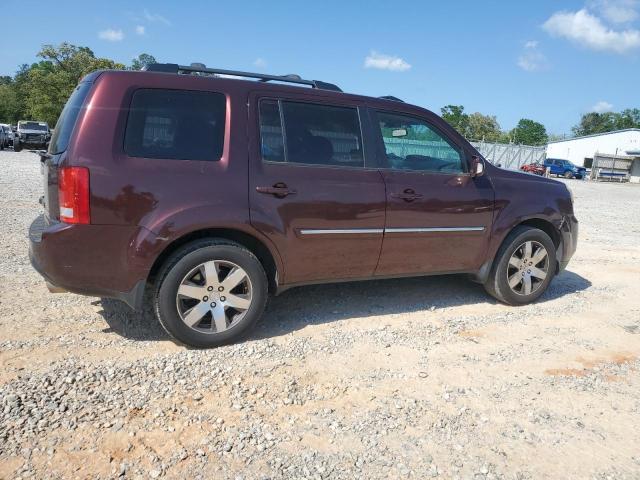 Vin: 5fnyf4h94fb052642, lot: 53667855, honda pilot touring 20153