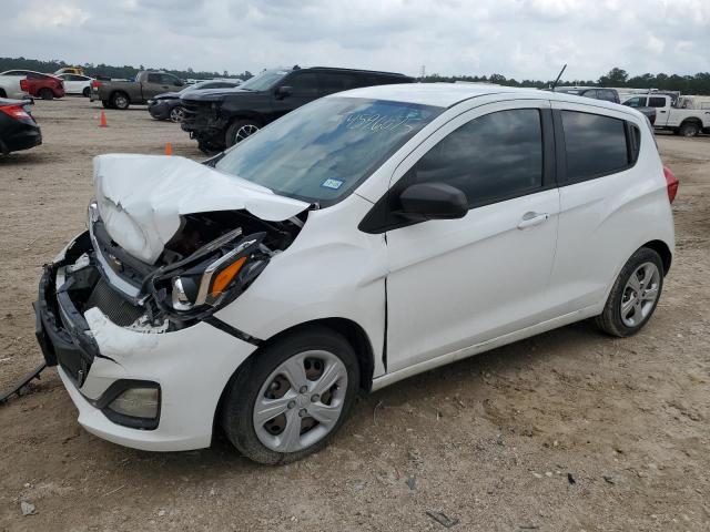 Vin: kl8cb6sa6mc708279, lot: 54596075, chevrolet spark ls 2021 img_1