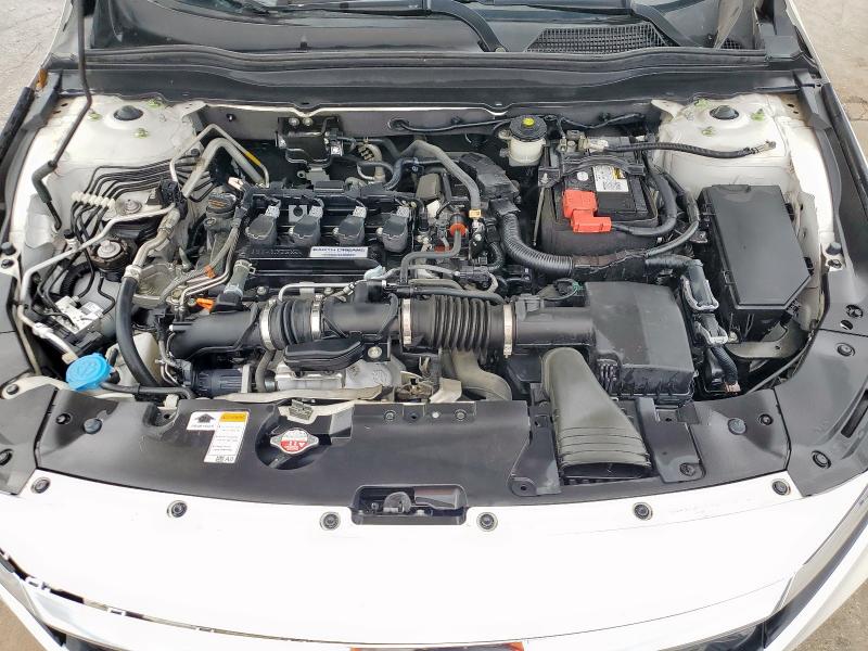 2019 HONDA ACCORD LX - 1HGCV1F11KA101275