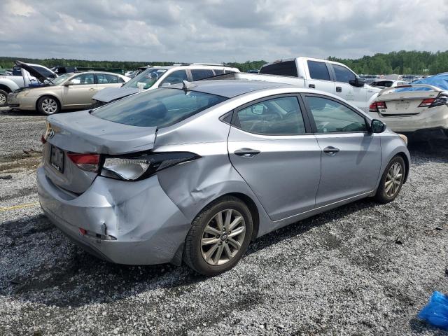 Vin: 5npdh4ae1fh622145, lot: 54739545, hyundai elantra se 20153